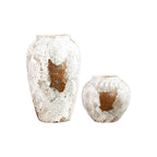 SOGA Home & Living Bundle – Gradient White Ceramic Flower Vases for Elegant Home Decor $ 161