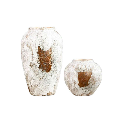 SOGA Home & Living Bundle – Gradient White Ceramic Flower Vases for Elegant Home Decor $ 161