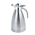 SOGA 1.5L Silver Color 3-Layer Inner Stainless Steel, Vacuum Insulated and Outer Stainless Steel Thermal Flask $ 61.50