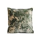 SOGA 50cm Green Gold Crushed Velvet Decorative Throw Pillow $ 66.90