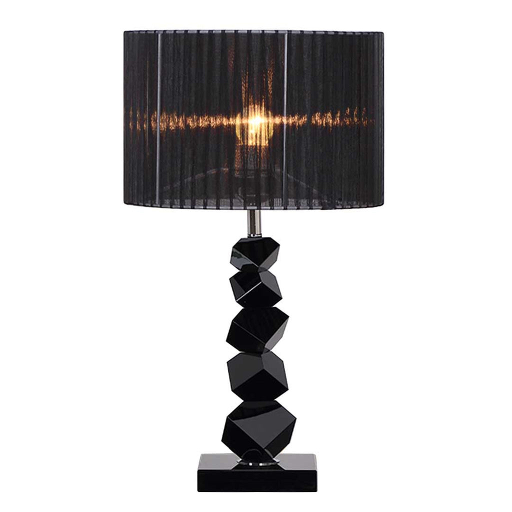 SOGA 55cm Black Table Lamp with Dark Shade LED Desk Lamp $ 188.90