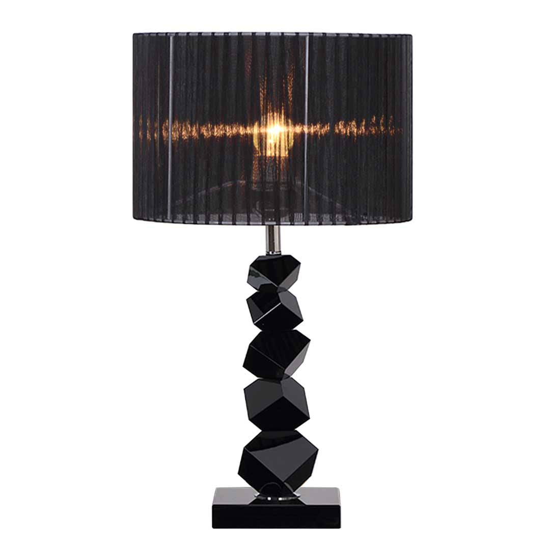 SOGA 55cm Black Table Lamp with Dark Shade LED Desk Lamp $ 188.90
