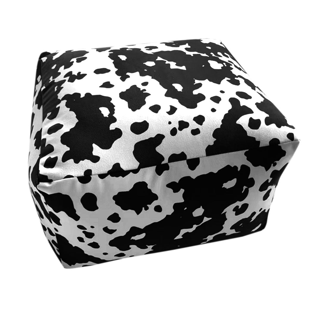 SOGA 55x35cm Squared Soft Pouffe Seat Cushion Elegant Home Accent Décor Stylish Footstool $ 155.50
