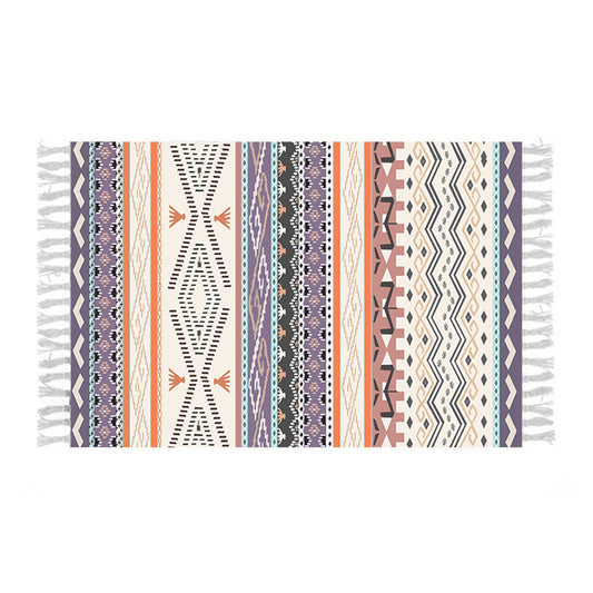 SOGA 90cm Bathroom Rug Vintage Kitchen Area Runner Rugs Home Decor