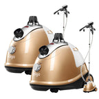 SOGA 2X Garment Steamer Portable Cleaner Steam Iron Gold $ 205.50