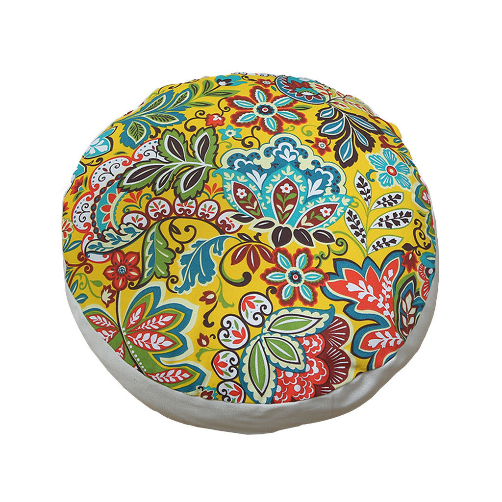 SOGA 45cm Soft Polyester-Cotton Pillow with Eco-Friendly EPP Particle Insert Home Decor $ 44.50