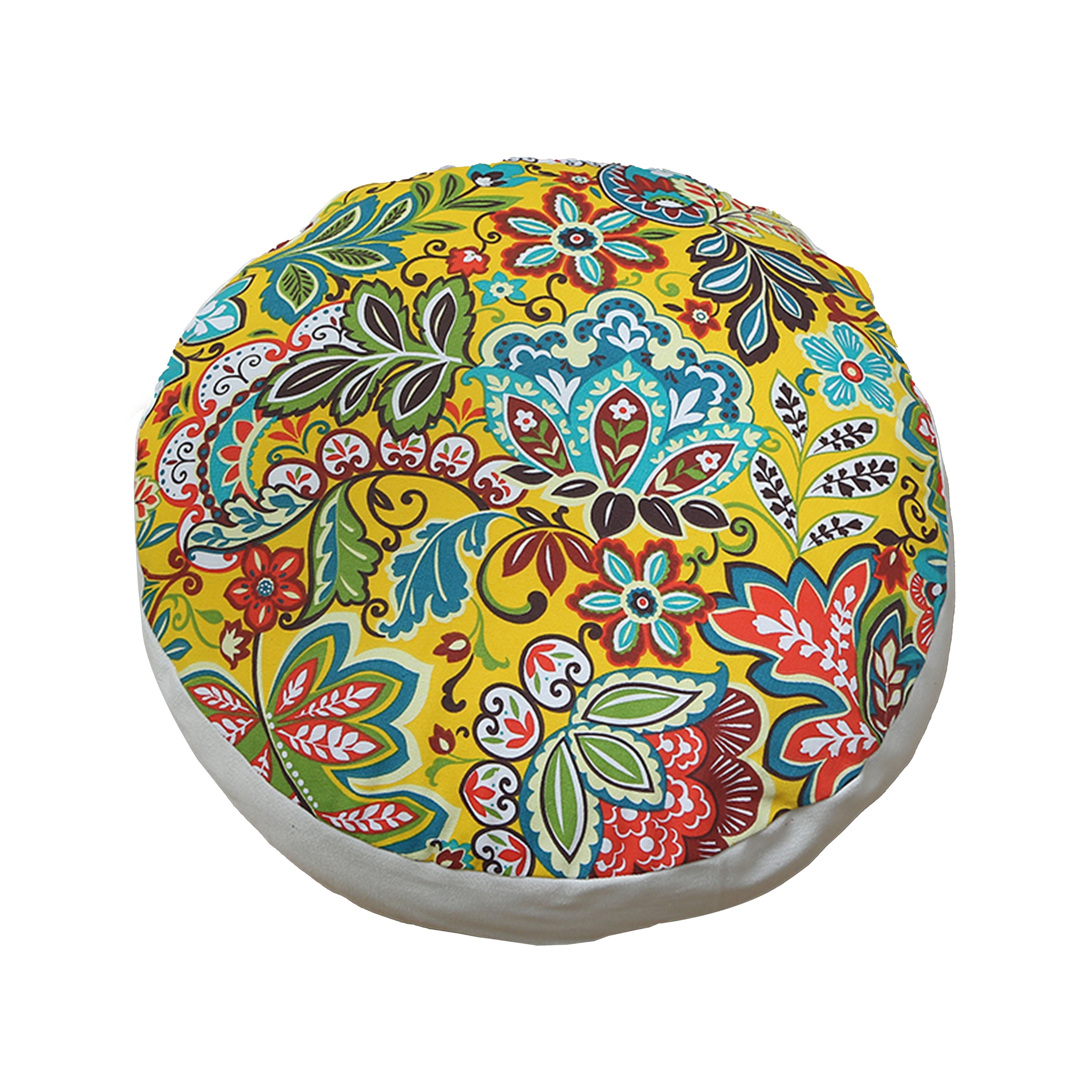 SOGA 45cm Soft Polyester-Cotton Pillow with Eco-Friendly EPP Particle Insert Home Decor $ 44.50