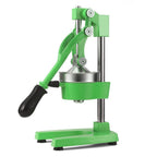 SOGA Commercial Manual Juicer Hand Press Juice Extractor Squeezer Orange Citrus Green $ 111.50