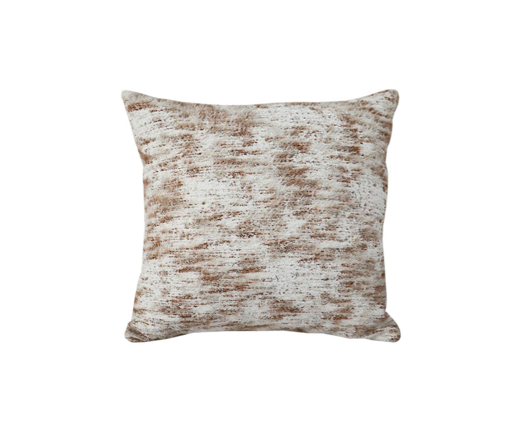 Ivory beige tufted square cushion pillow for sofa support – French style 50x50cm decorative throw