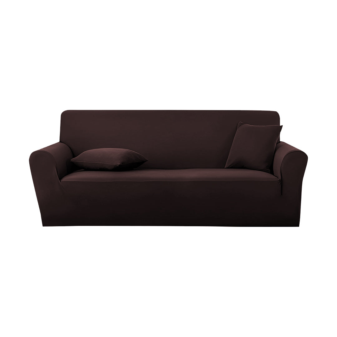SOGA 3-Seater Coffee Sofa Cover Couch Protector High Stretch Lounge Slipcover Home Decor $ 46.90