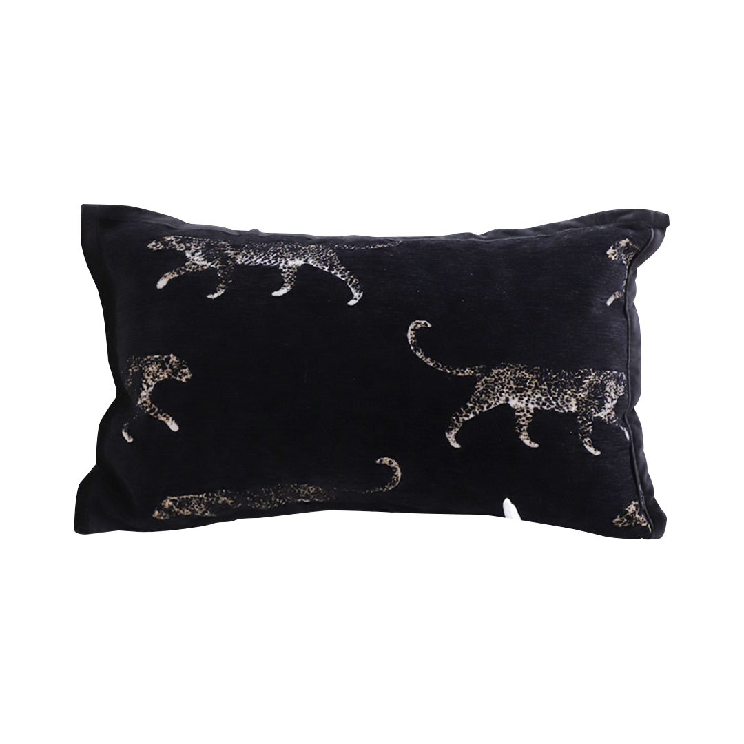 SOGA 35cm Black Throw Pillow Elegant Decorative Cushion Living Room Modern Home Decor $ 66.90