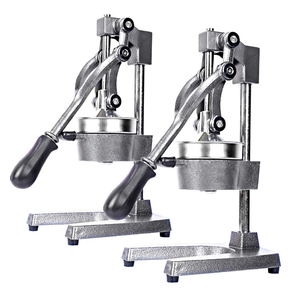 SOGO 2x commercial manual citrus juicer