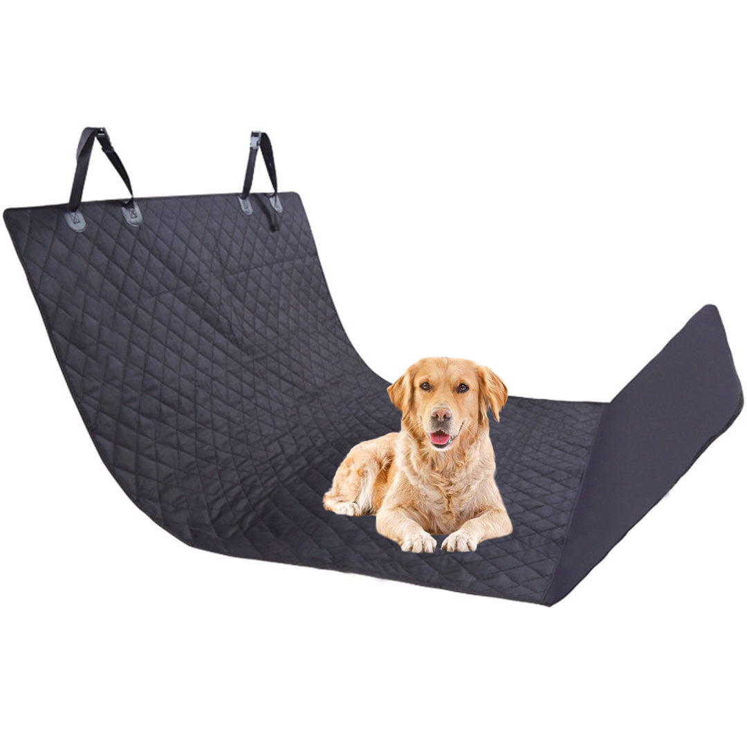 SOGA Premium Car Trunk Pet Mat Boot Cargo Liner Waterproof Seat Cover Protector Hammock Non-Slip Pet Travel Essentials $ 77.90