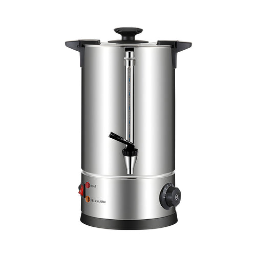 SOGA Electric Water Boiler – 12L Stainless Steel Hot Water Urn $ 211.50