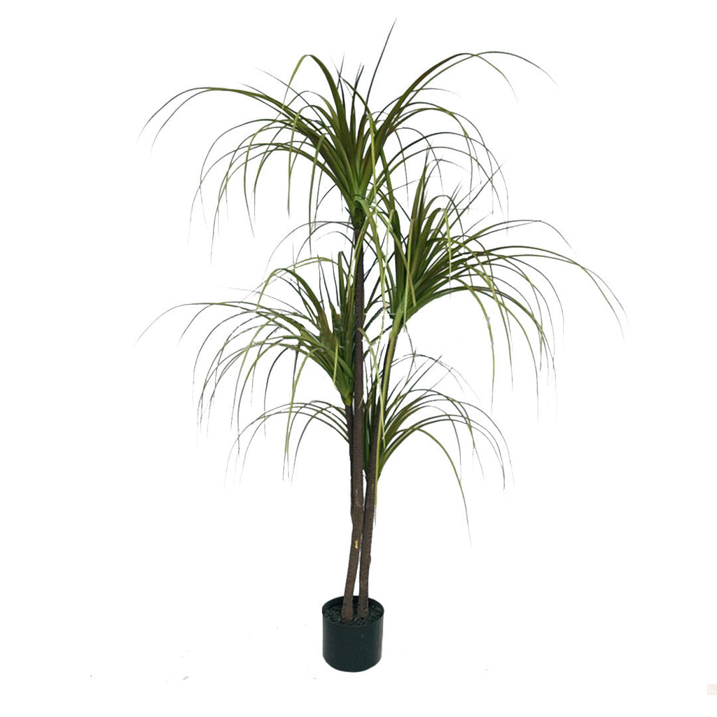SOGA 150cm Artificial Dracaena Plant Fake Potted, Simulation Tree Fake Plant Home Decor $ 183.50