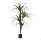 SOGA 150cm Artificial Dracaena Plant Fake Potted, Simulation Tree Fake Plant Home Decor $ 183.50