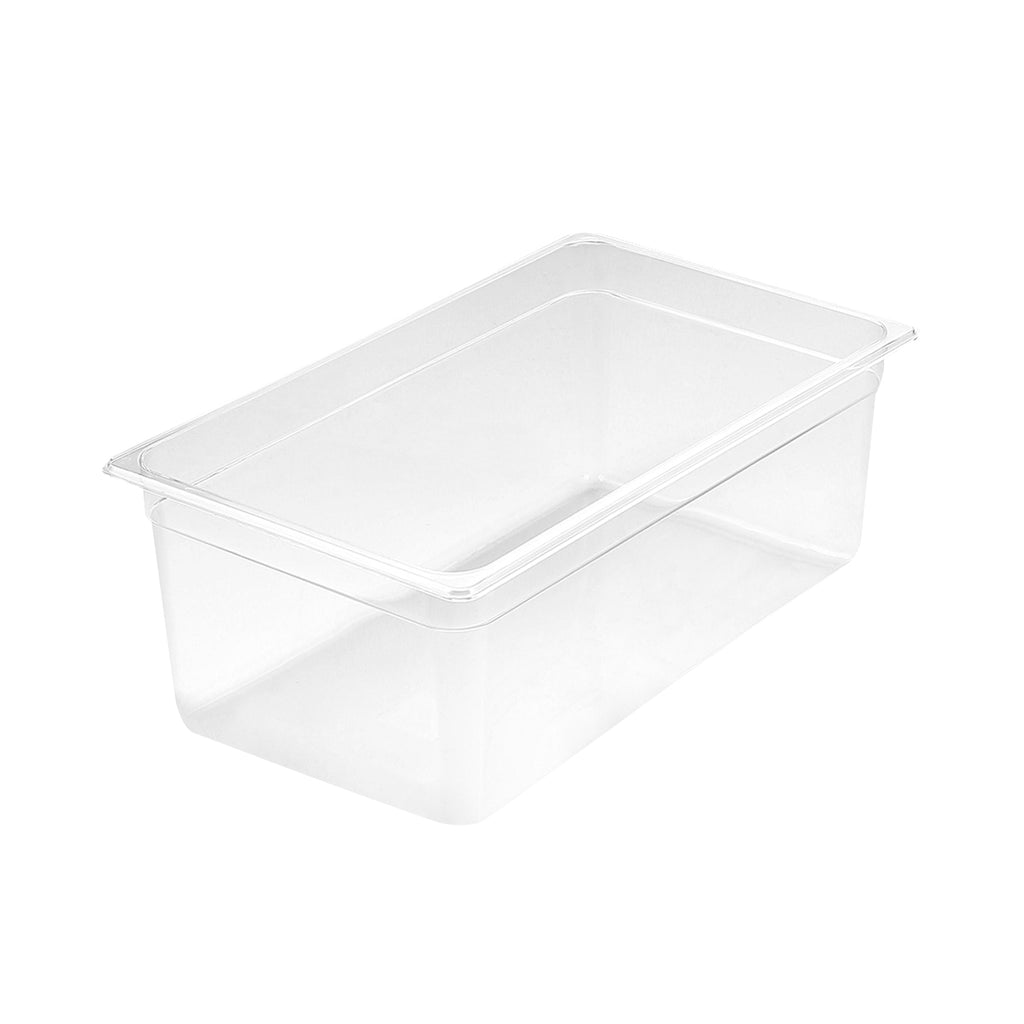 SOGA 200mm Clear Gastronorm GN Pan 1/1 Food Tray Storage $ 50.90