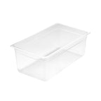 SOGA 200mm Clear Gastronorm GN Pan 1/1 Food Tray Storage $ 50.90