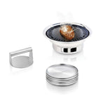 SOGA Kitchenware Bundle – Stainless Steel BBQ Grill, Burger Press & Premium Grilling Plate $ 144