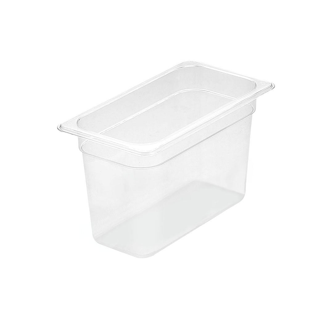 SOGA 200mm Clear Gastronorm GN Pan 1/3 Food Tray Storage $ 33.50