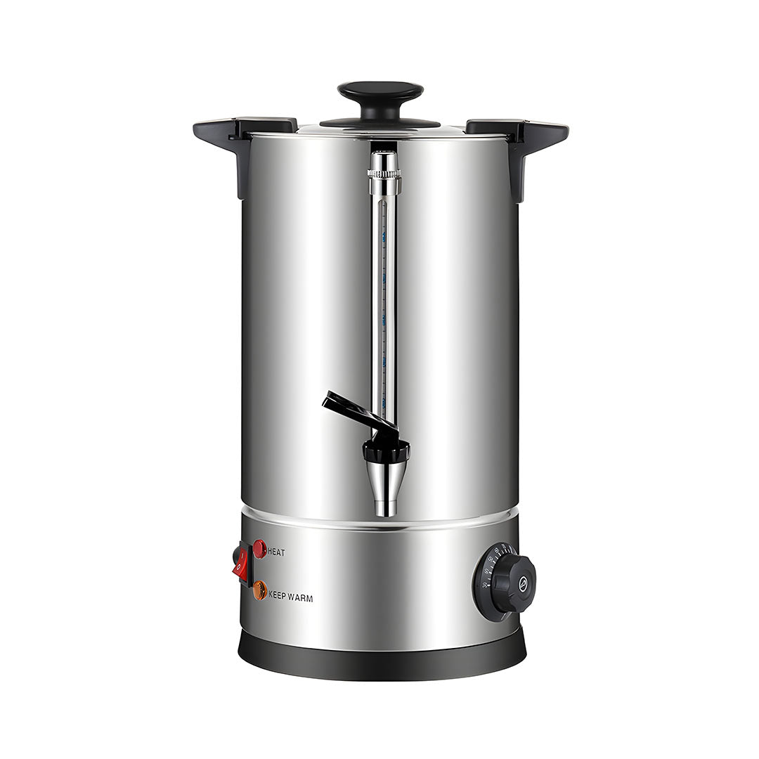 SOGA Electric Water Boiler – 10L Stainless Steel Hot Water Urn $ 199.90