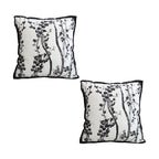 SOGA 2X 50cm Throw Pillow Botanical and Modern Elegant for Home Decor $ 133.90