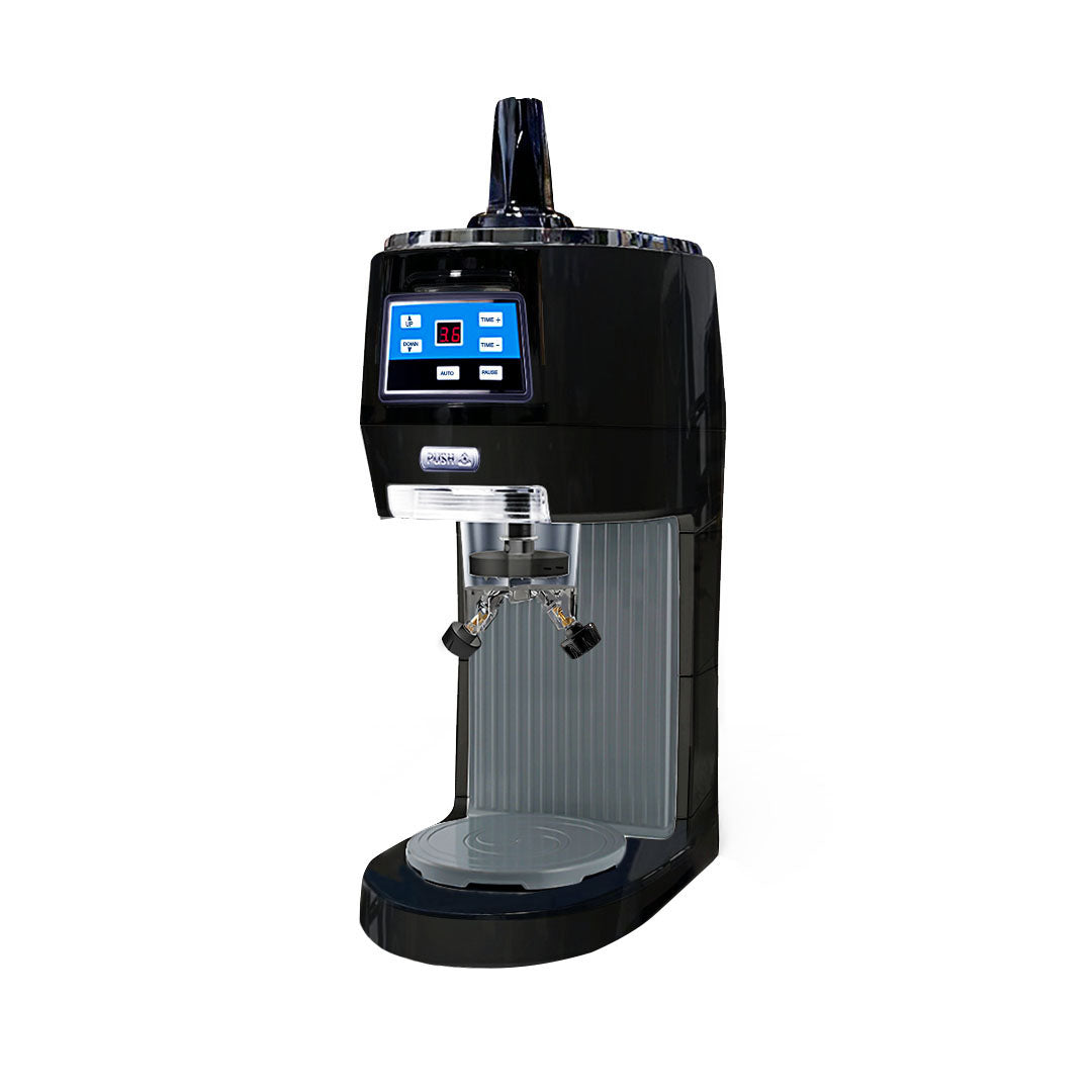 SOGA 300 Watts Electric Ice Shaver Automatic Crusher Slicer Commercial Machine 70kgs/h Black $ 1322.50