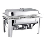 SOGA 9L Stainless Steel 3 Pans Bain-marie Chafing Catering Dish Buffet Food Warmer $ 244.50
