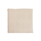 SOGA Beige Chevron Cushion – Soft Plush Backrest Pillow for Home & Office $ 51.50