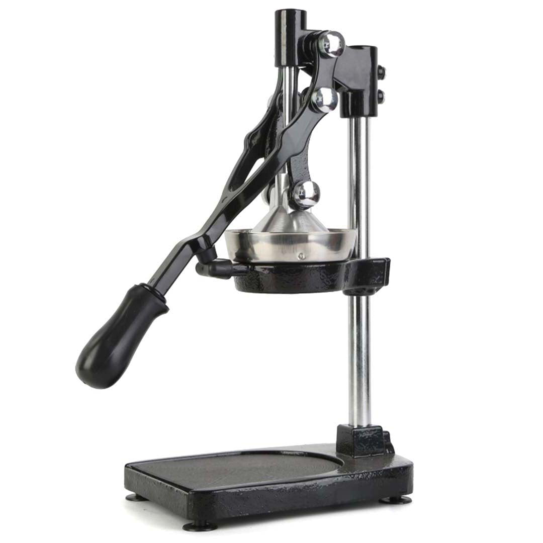 SOGA Commercial Stainless Steel Manual Juicer Hand Press Juice Extractor Squeezer Black $ 188.90