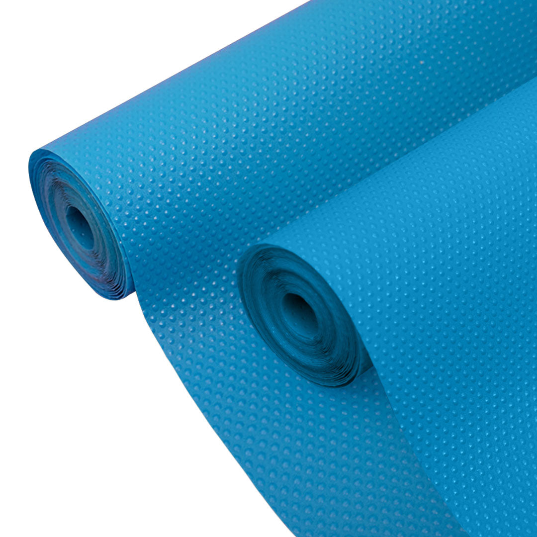 SOGA 2X 40x300cm Blue Kitchen Shelf Drawer Cabinet Multi Use Liner Non Slip Mat $ 43.50