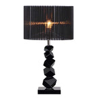 SOGA 60cm Black Table Lamp with Dark Shade LED Desk Lamp $ 211.50
