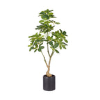 SOGA 80cm Artificial Schefflera Tree – Realistic Indoor Greenery $ 99.90