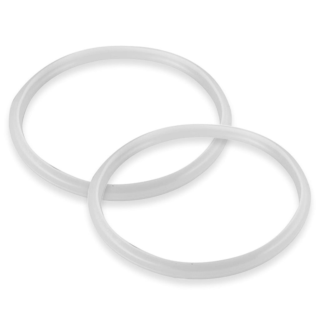 2X 5L Silicone Pressure Cooker Rubber Seal Ring Replacement Spare Parts $ 34