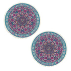 SOGA 2X 120cm Mandala Area Rug for Living Room Lounge Bedroom Anti-slip Doormat Home Decor $ 142.50