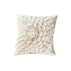SOGA 45cm Pillow Sunflower Cover 100% Cotton Covers Linen Case Cushion Throw Pillow $ 66.90