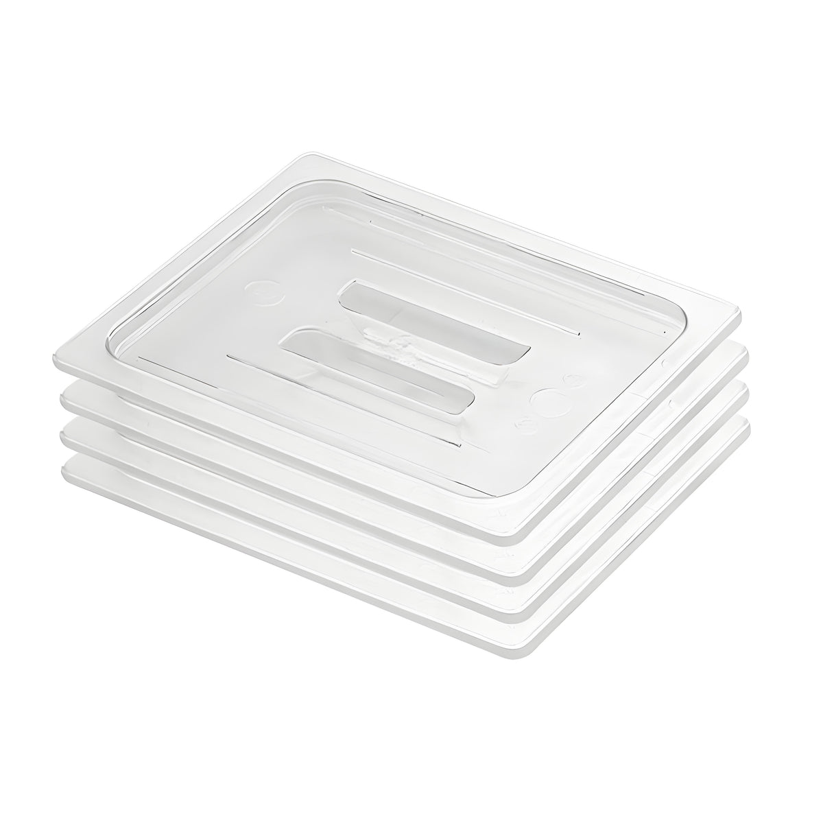 SOGA Clear Gastronorm 1/2 GN Lid Food Tray Top Cover Bundle of 4 $ 116.50