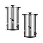 SOGA 2X Electric Water Boiler – 8L Stainless Steel Hot Water Urn $ 366.90