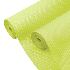 SOGA 2X 40x300cm Green Kitchen Shelf Drawer Cabinet Multi Use Liner Non Slip Mat $ 43.50