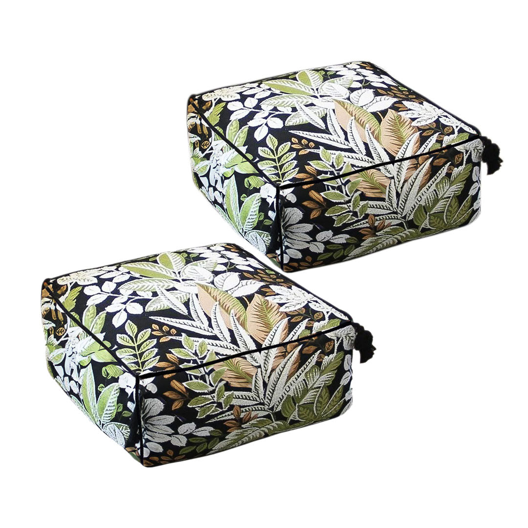 SOGA 2X 50cm Premium Polyester Fiber Cushion with EPP Particle Inserts Home Decor $ 287.90