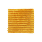 SOGA Golden Corduroy Cushion – Soft Plush Backrest for Home & Office $ 55.50