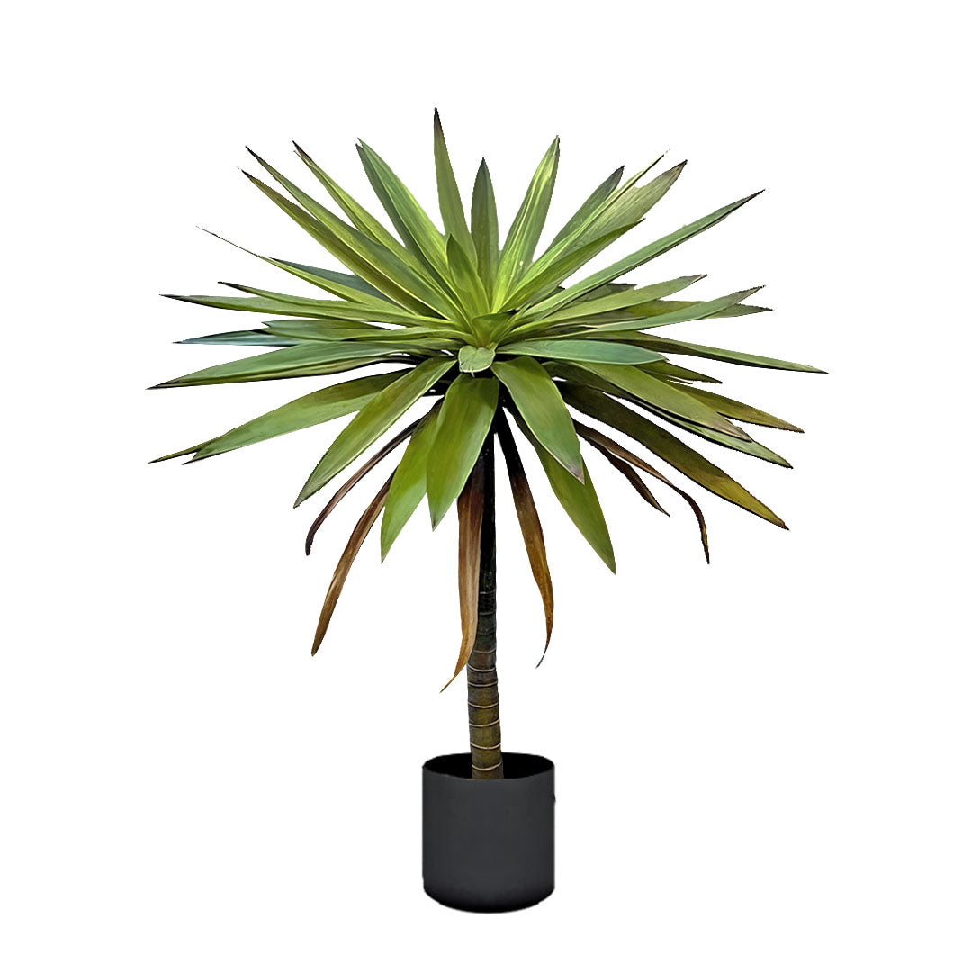 SOGA 90cm Yucca Tree Giant Palm Lily Living Room Artificial Plant Home Accent Decor $ 127.90