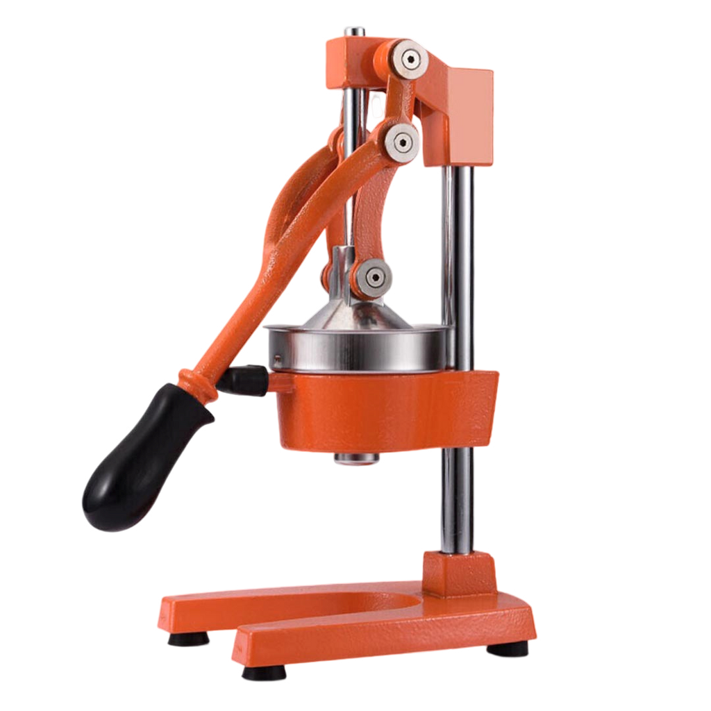 SOGA Commercial Manual Juicer Hand Press Juice Extractor Squeezer Citrus Orange
