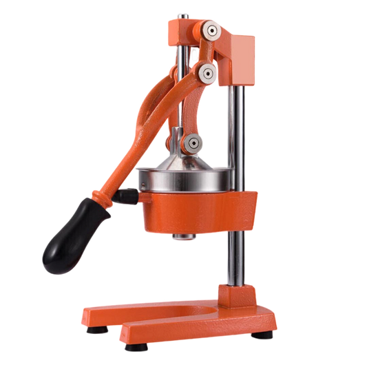SOGA Commercial Manual Juicer Hand Press Juice Extractor Squeezer Citrus Orange