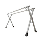 SOGA 2.4m Portable Standing Clothes Drying Rack Foldable Space-Saving Laundry Holder Indoor Outdoor $ 122.50