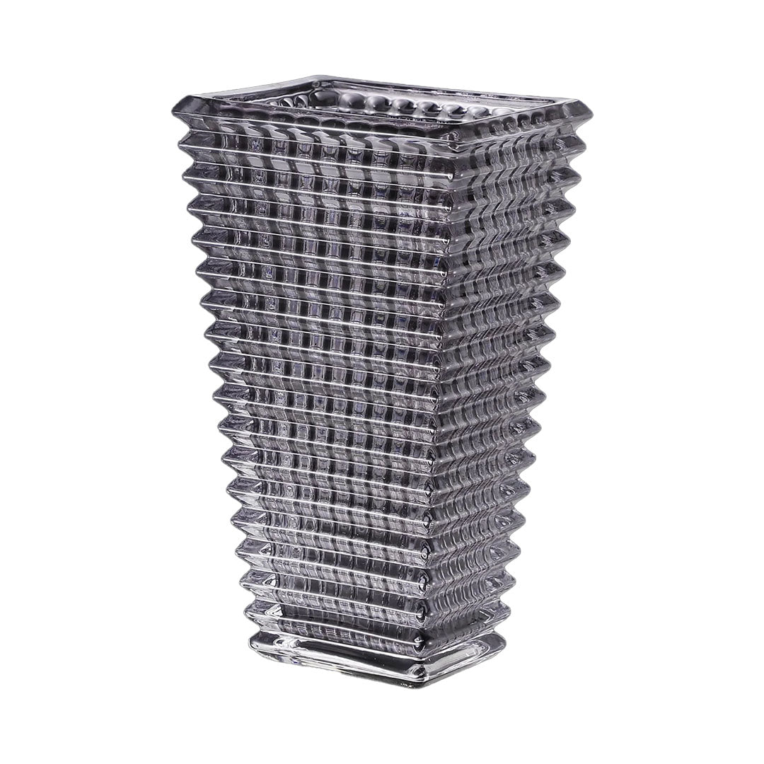 SOGA 22cm Modern Gray Ceramic Glass Vase Home Decor $ 59.90