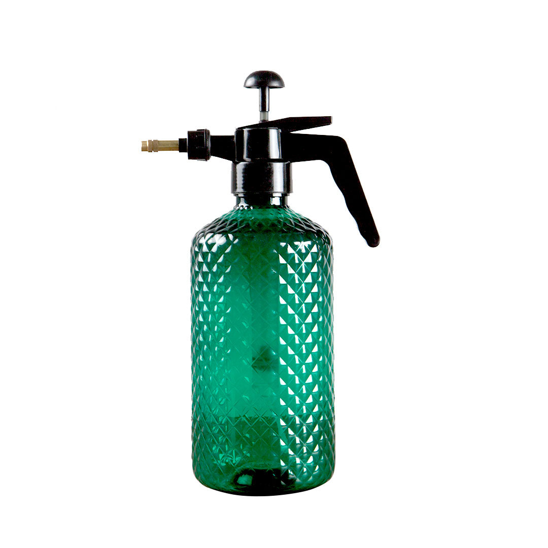 SOGA 2 Liter Mist Water Spray Bottle Hand Held Pressure Adjustable Nozzle with Top Pump Indoor Outdoor Gardening $ 22.50
