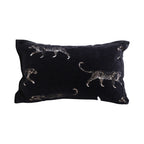SOGA 35cm Black Throw Pillow Elegant Decorative Cushion Living Room Modern Home Decor