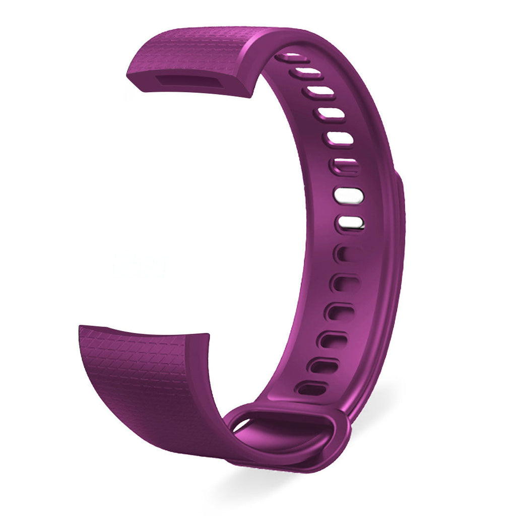 SOGA Smart Watch Model RD11 Compatible Sport Strap Wrist Bracelet Band Purple $ 16.90
