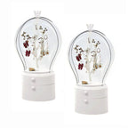 SOGA 2X White 360 2 Layered Jewelry Storage Box Waterproof Dustproof Accessories Organiser